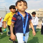 دعوة لحضور الحفل الختامي للانشطة الصيفية