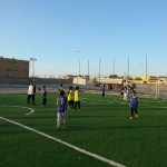 المباراة الثانية لدوري جمعية تحفيظ القران بمركز القارئ الصغير