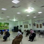 برعاية المحافظ افتتاح مدرسة حمود بن شحاذة العنزي القرآنية