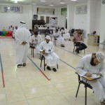 اجتماع تعريفي بمشروع 100 حافظا وحافظة بقاعة مركز القارئ الصغير