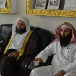 عقد الشراكة بين الجمعية الخيرية لتحفيظ القرآن والجمعية التعاونية الإستهلاكية لموظفي عمليات الخفجي المشتركة