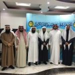 مديـر التعليـم بالقـارئ الصغـير