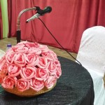 قارئ تفتتح قاعة ثمرة العمري في إسكان قوى الأمن