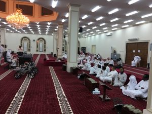 المجمعات القرآنية بقارئ تحتفي بطلابها