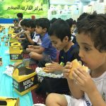 الهزاع يرعى تخريج 160 طالب من القارئ الصغير