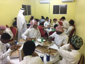 انطلاق فعاليات ( نادي صيف KJO أحلى ) بإدارة قارئ