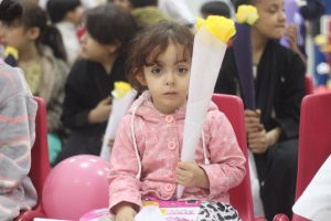 الغالية أمي، ضمن الأنشطة الترفيهية بقارئ