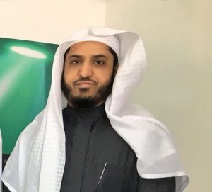 نبارك لفضيلة الشيخ/ نواف الدوامي عودته لعمله