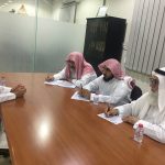 سعادة المحافظ  يعلن اكتمال وقف القرآن بالخفجي