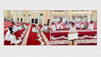 بدء الدورات الصيفية المكثفة