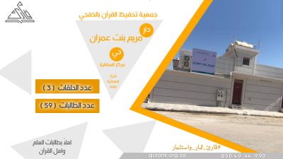 دار مريم بنت عمران