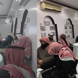 استلام دعم مؤسسة العنود الخيرية