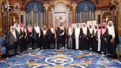 ولي العهد يثمّن مسيرة دعم خادم الحرمين الشريفين لجمعيات تحفيظ القرآن على مدى 60 عامًا